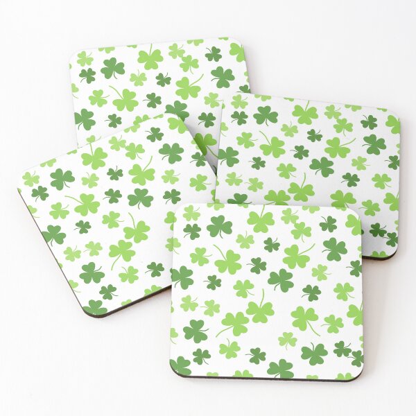 Item preview, SHAMROCK PATTERN FOR ST.PATRICKS DAY designed and sold by JaylaStarr.