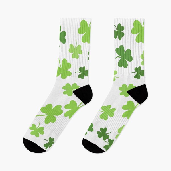 Item preview, SHAMROCK PATTERN FOR ST.PATRICKS DAY designed and sold by JaylaStarr.