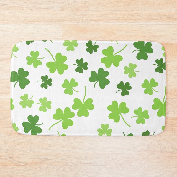 Item preview, SHAMROCK PATTERN FOR ST.PATRICKS DAY designed and sold by JaylaStarr.