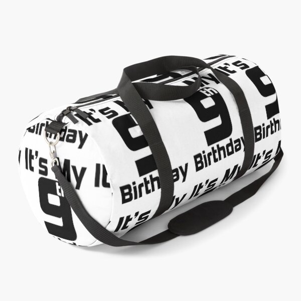 Item preview, Its My 9 Th Birthday designed and sold by ADAMYASS.