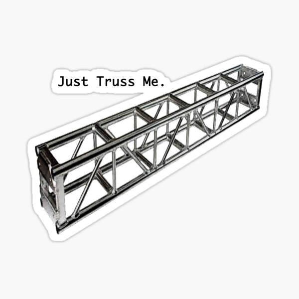 Item preview, Truss Me designed and sold by alieneye.