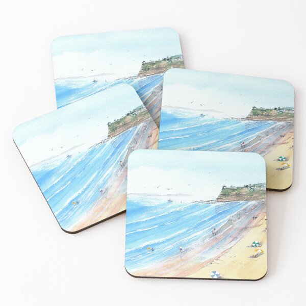 Item preview, Cabrillo Beach (San Pedro Ca) designed and sold by Rob Beilby.