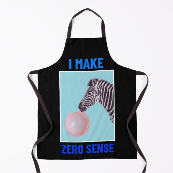Item preview, I MAKE ZERO SENSE designed and sold by rodmendonca.