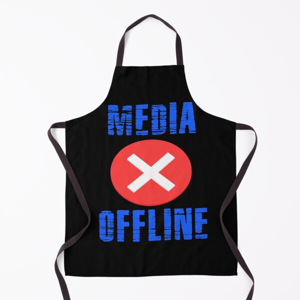 Item preview, Media Offline designed and sold by Uvogin2099.