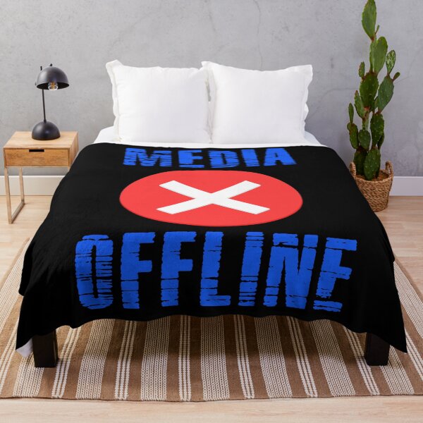 Item preview, Media Offline designed and sold by Uvogin2099.