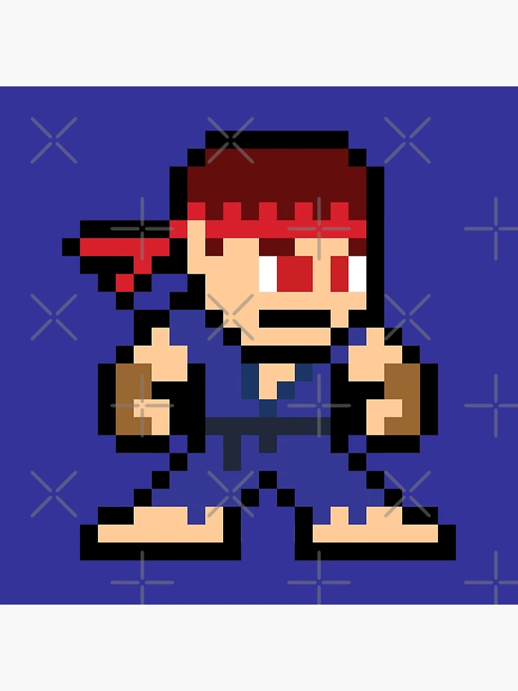 ゲームキャラクター STREET FIGHTER PREVIEW EVIL RYU tribute Our Street Fighter 30th Tribute: Evil Ryu in Ultra Street