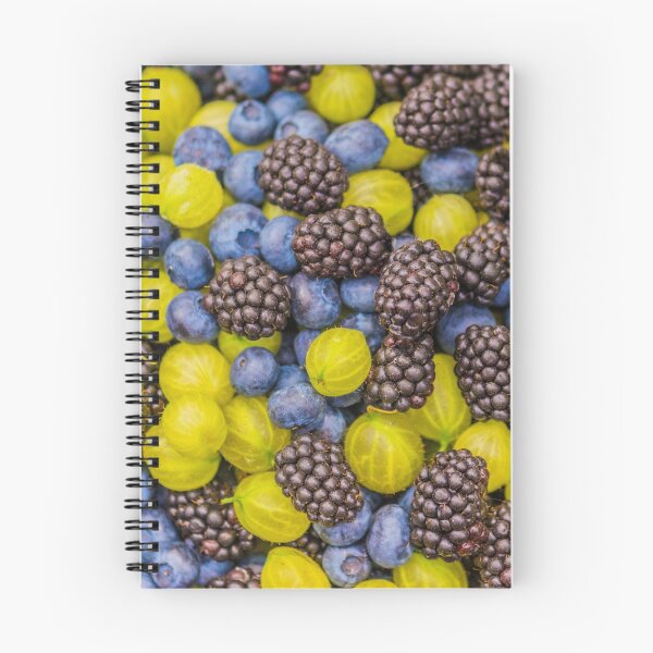Item preview, Blackberries and Gooseberries designed and sold by Alius Imago.
