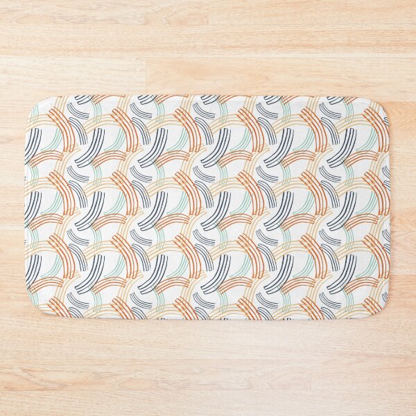 Item preview, Organic Forms and Lines Pattern designed and sold by GBDesigner.