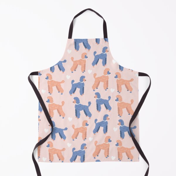 Item preview, Lilac and pink poodles designed and sold by Capictures.