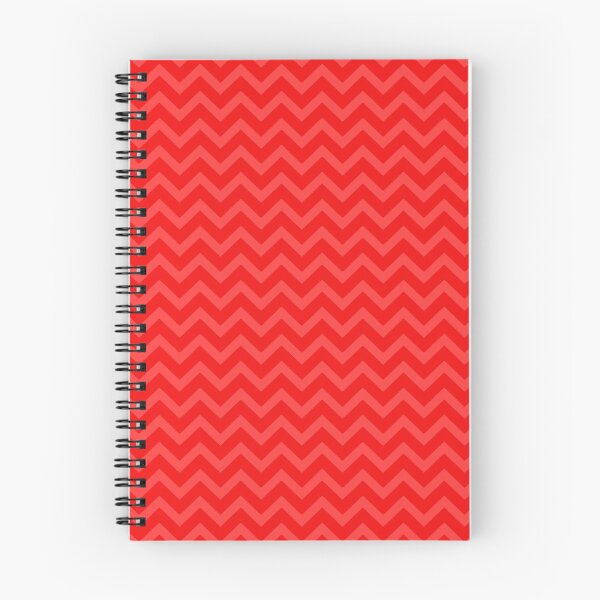 Aperçu de l'œuvre Sandale rouge style zigzag créée et vendue par Element85.