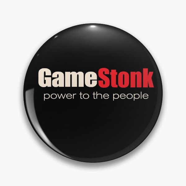 Artikelvorschau, GameStonk entworfen und verkauft von Birdtheman12345.
