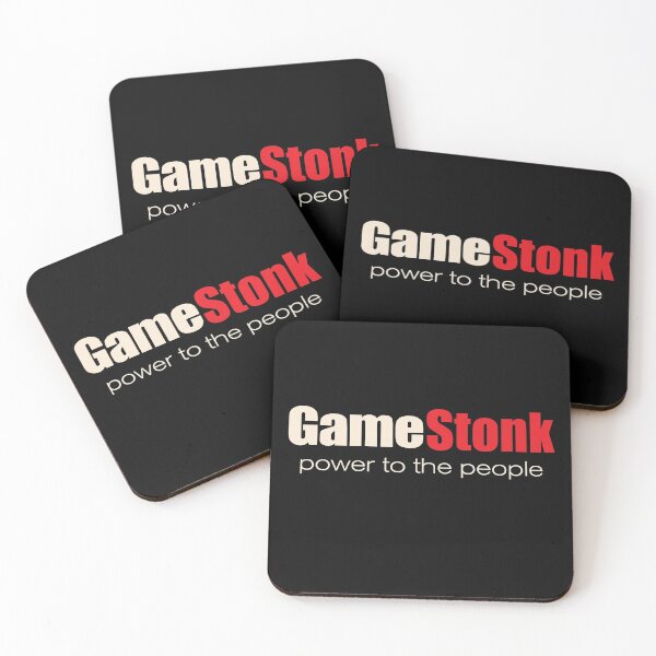 Item preview,  GameStonk designed and sold by Birdtheman12345.