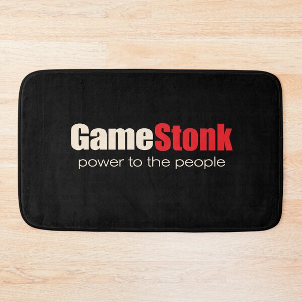 Item preview,  GameStonk designed and sold by Birdtheman12345.