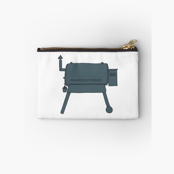 Item preview, Steel Blue Smoker designed and sold by Dead On Design.