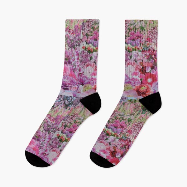 Item preview, In the Pink Fantasy Garden designed and sold by MillaFlora.