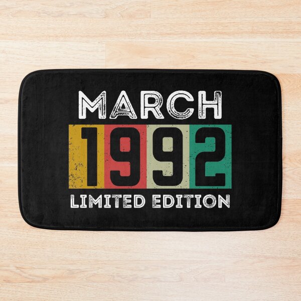Item preview, March 1992, Birthday Gift designed and sold by yeknow.