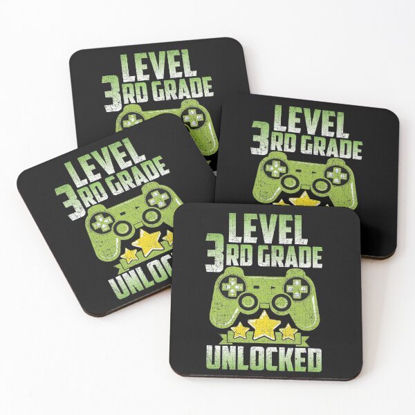 Item preview, 1St Grade Squad - Level 3RD Grade Unlocked designed and sold by BangferoStore20.