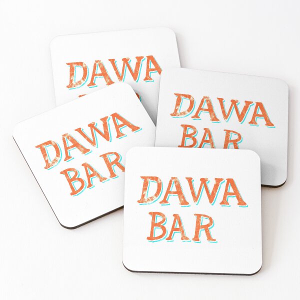 Item preview, Dawa Bar Vintage designed and sold by FandomTrading.