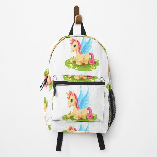 Item preview, cute baby unicorn designed and sold by Haxino.