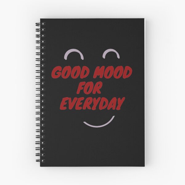 Item preview, good mood designed and sold by thnalsaleh.