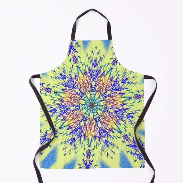 Item preview, Kaleidoscope mandala 2 designed and sold by Startledsaint.