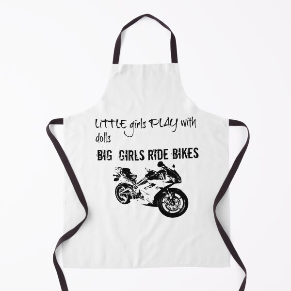 Item preview, Little girls play with dolls,big girls ride bikes designed and sold by  Any Mood Designs.