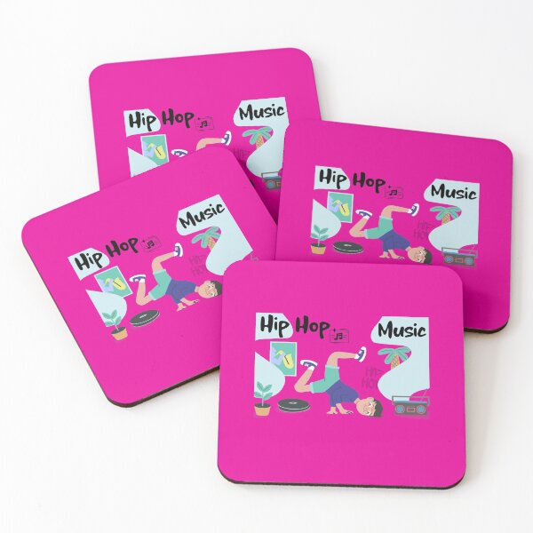 Item preview, Hip Hop Music! Piano Band Orchestra Guitar designed and sold by musicmusicpin.