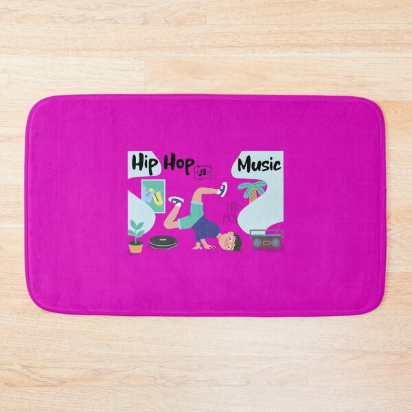 Item preview, Hip Hop Music! Piano Band Orchestra Guitar designed and sold by musicmusicpin.