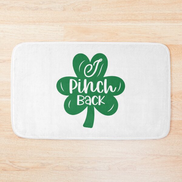 Item preview, St. Patrick`s Day saying funny I pinch back designed and sold by Raeolus.