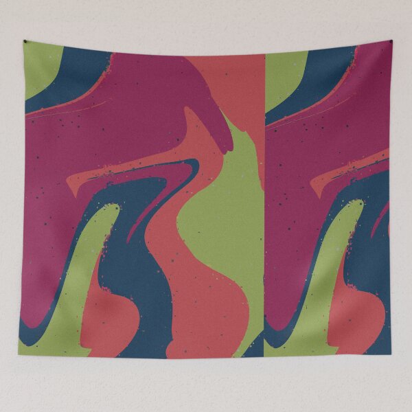Item preview, Glitchy 70's Art designed and sold by toohot2trot189.