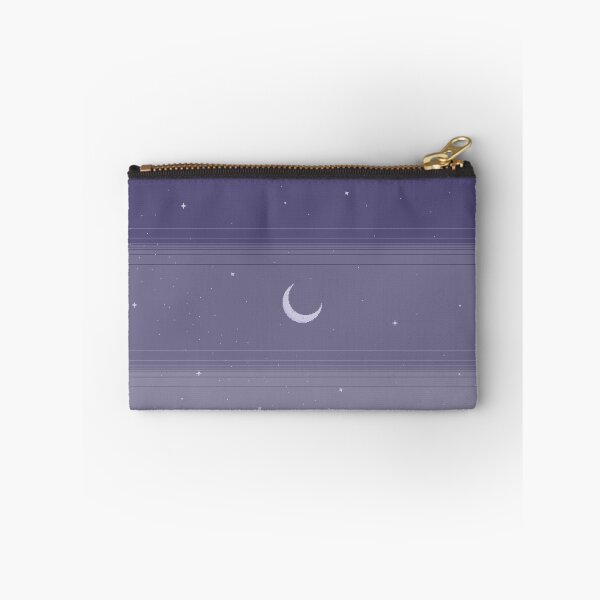 Item preview, Pixel Art Night Sky designed and sold by goliaththeworm.