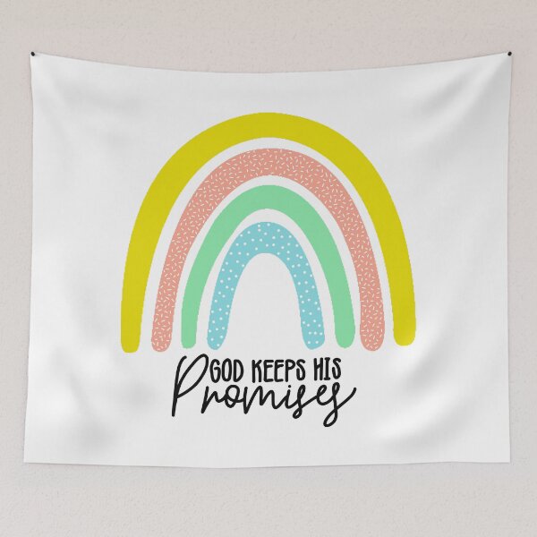 Item preview, God keeps His Promises designed and sold by Raquel Quintana.