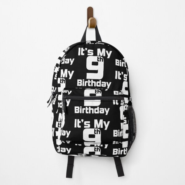 Item preview,  Its My 9Th Birthday designed and sold by ADAMYASS.