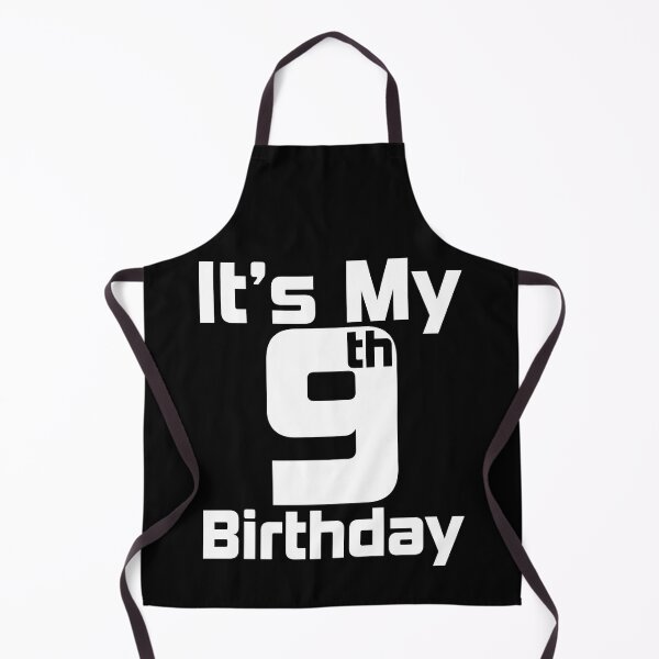 Item preview,  Its My 9Th Birthday designed and sold by ADAMYASS.