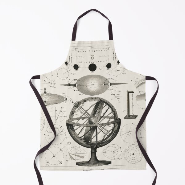Item preview, Vintage Astronomy Atlas Poster designed and sold by redoARTstore.