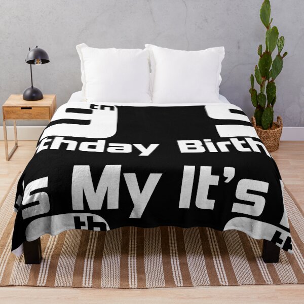 Item preview,  Its My 9Th Birthday designed and sold by ADAMYASS.