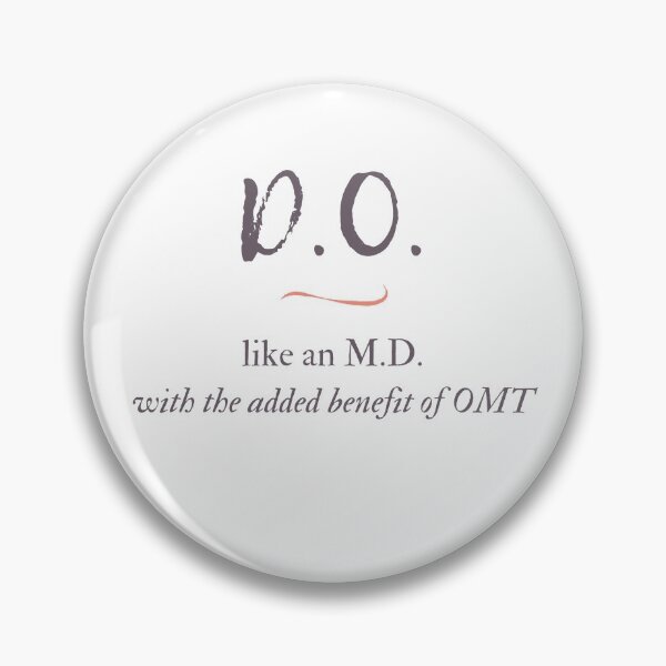 Item preview, DO, doctor of osteopathic medicine designed and sold by Tylerd9596.