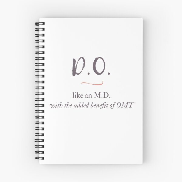 Item preview, DO, doctor of osteopathic medicine designed and sold by Tylerd9596.