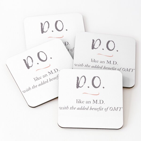 Item preview, DO, doctor of osteopathic medicine designed and sold by Tylerd9596.