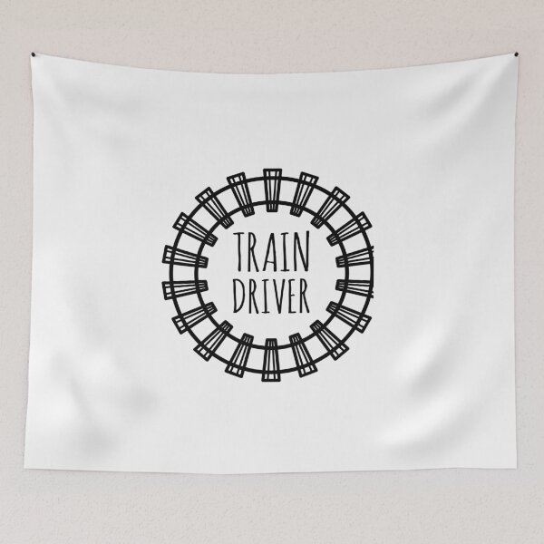 Item preview, Train driver - best train driver ever - tshirt - being train driver  designed and sold by Tropical Blood.