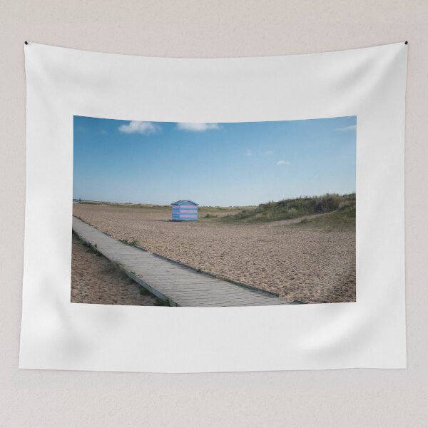 Artikelvorschau, Tolle Yarmouth Strandhütten entworfen und verkauft von cdkphotos.