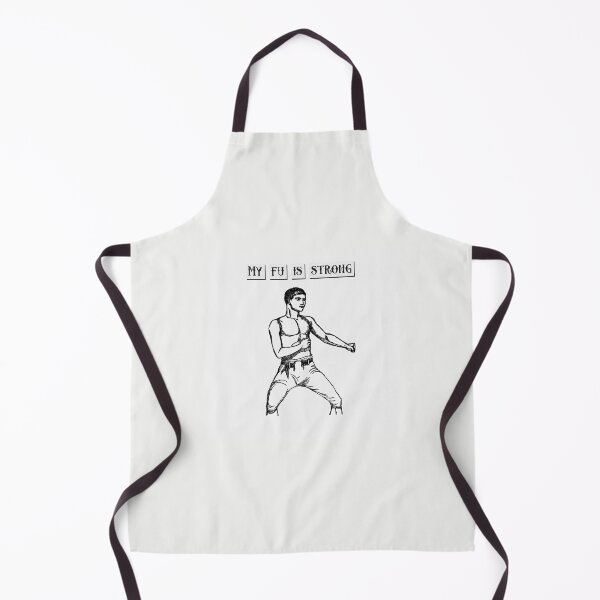 Item preview, My Fu Is Strong designed and sold by magnetarball.
