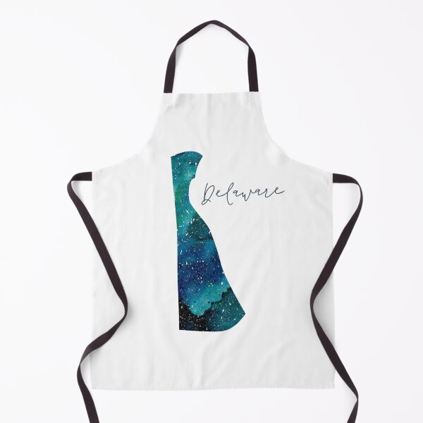 Item preview, Delaware Galaxy Watercolor Painting designed and sold by KathrinLegg.