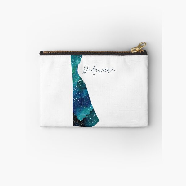 Item preview, Delaware Galaxy Watercolor Painting designed and sold by KathrinLegg.
