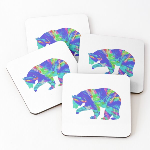 Item preview, Bear Pattern designed and sold by hatvail.