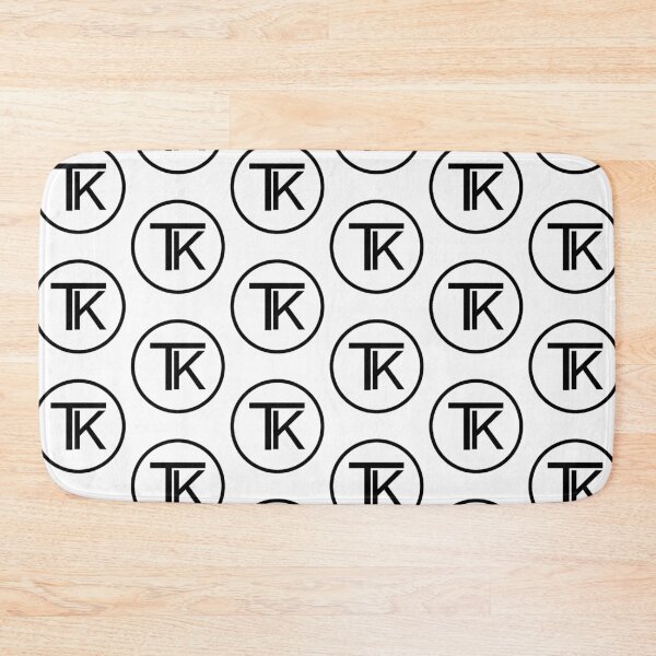 Item preview, TK Logo designed and sold by TKsTees.