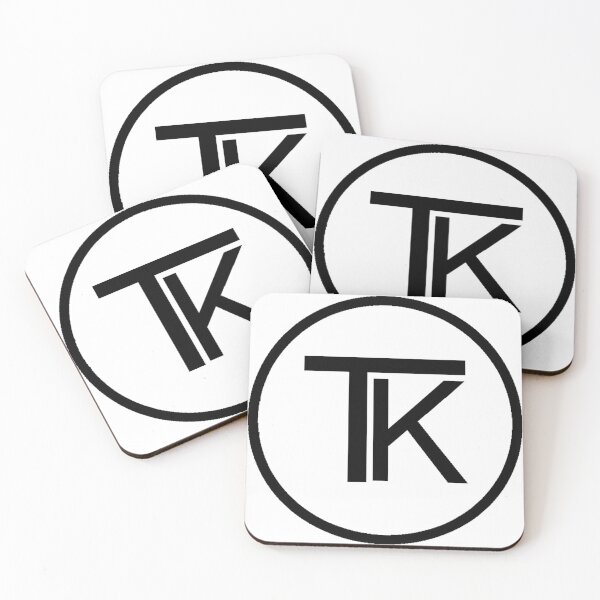 Item preview, TK Logo designed and sold by TKsTees.