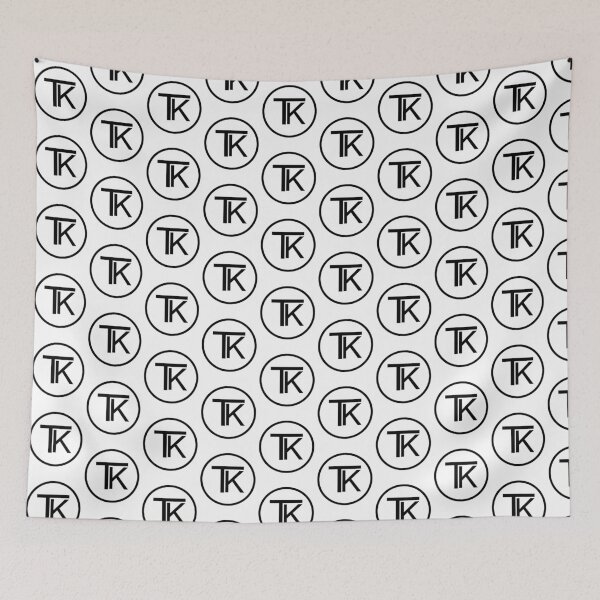 Item preview, TK Logo designed and sold by TKsTees.