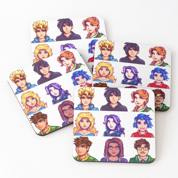 Item preview, Stardew Valley designed and sold by Tiny Tiny Studio.