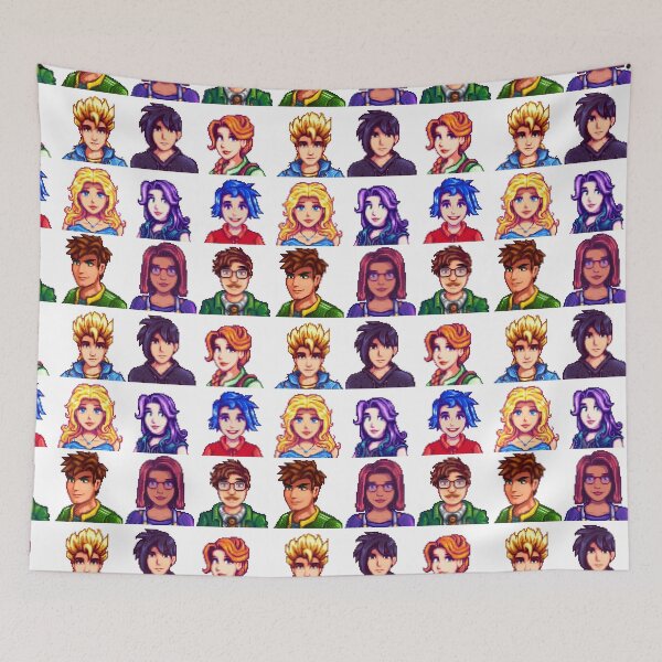 Item preview, Stardew Valley designed and sold by Tiny Tiny Studio.